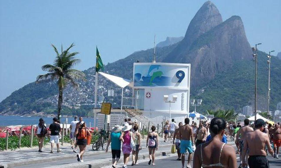 Girl From Ipanema Apartment Rio de Janeiro Eksteriør bilde