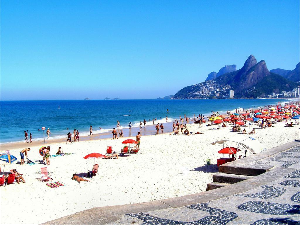 Girl From Ipanema Apartment Rio de Janeiro Eksteriør bilde